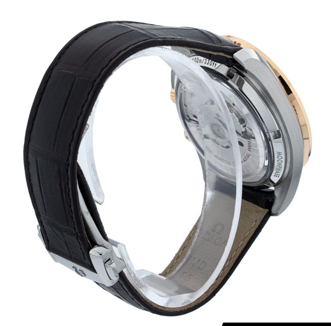 Omega Speedmaster Moonphase 304.23.44.52.13.001 Image 3